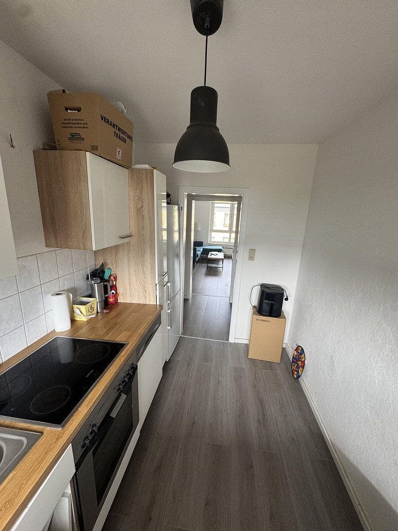 Pronájem bytu 3+kk 62 m², Landwehrstraße 14, Moers, Severní Porýní-Vestfálsko Pronájem bytu 3+kk 62 m², Landwehrstraße 14, Moers, Severní Porýní-Vestfálsko