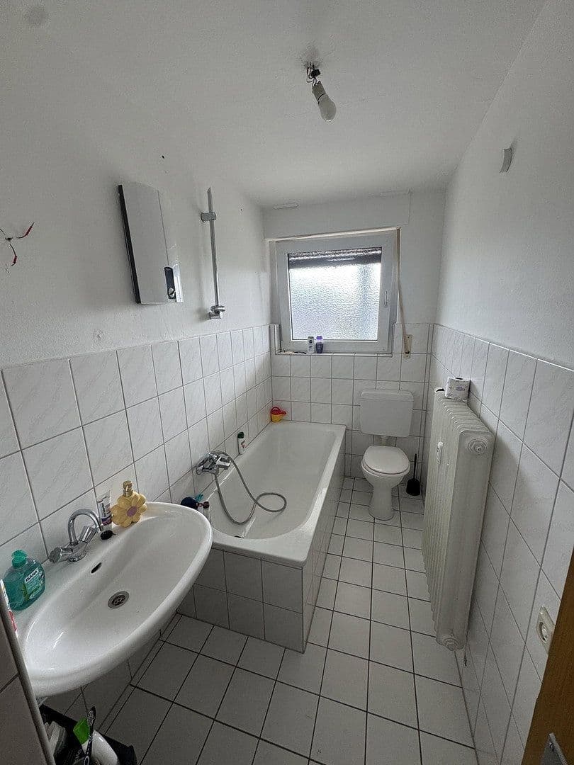 Pronájem bytu 3+kk 62 m², Landwehrstraße 14, Moers, Severní Porýní-Vestfálsko Pronájem bytu 3+kk 62 m², Landwehrstraße 14, Moers, Severní Porýní-Vestfálsko