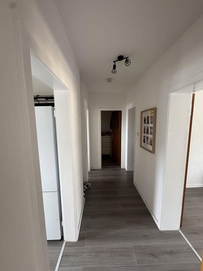 Pronájem bytu 3+kk 62 m², Landwehrstraße 14, Moers, Severní Porýní-Vestfálsko Pronájem bytu 3+kk 62 m², Landwehrstraße 14, Moers, Severní Porýní-Vestfálsko