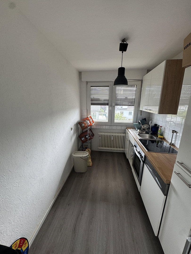Pronájem bytu 3+kk 62 m², Landwehrstraße 14, Moers, Severní Porýní-Vestfálsko Pronájem bytu 3+kk 62 m², Landwehrstraße 14, Moers, Severní Porýní-Vestfálsko
