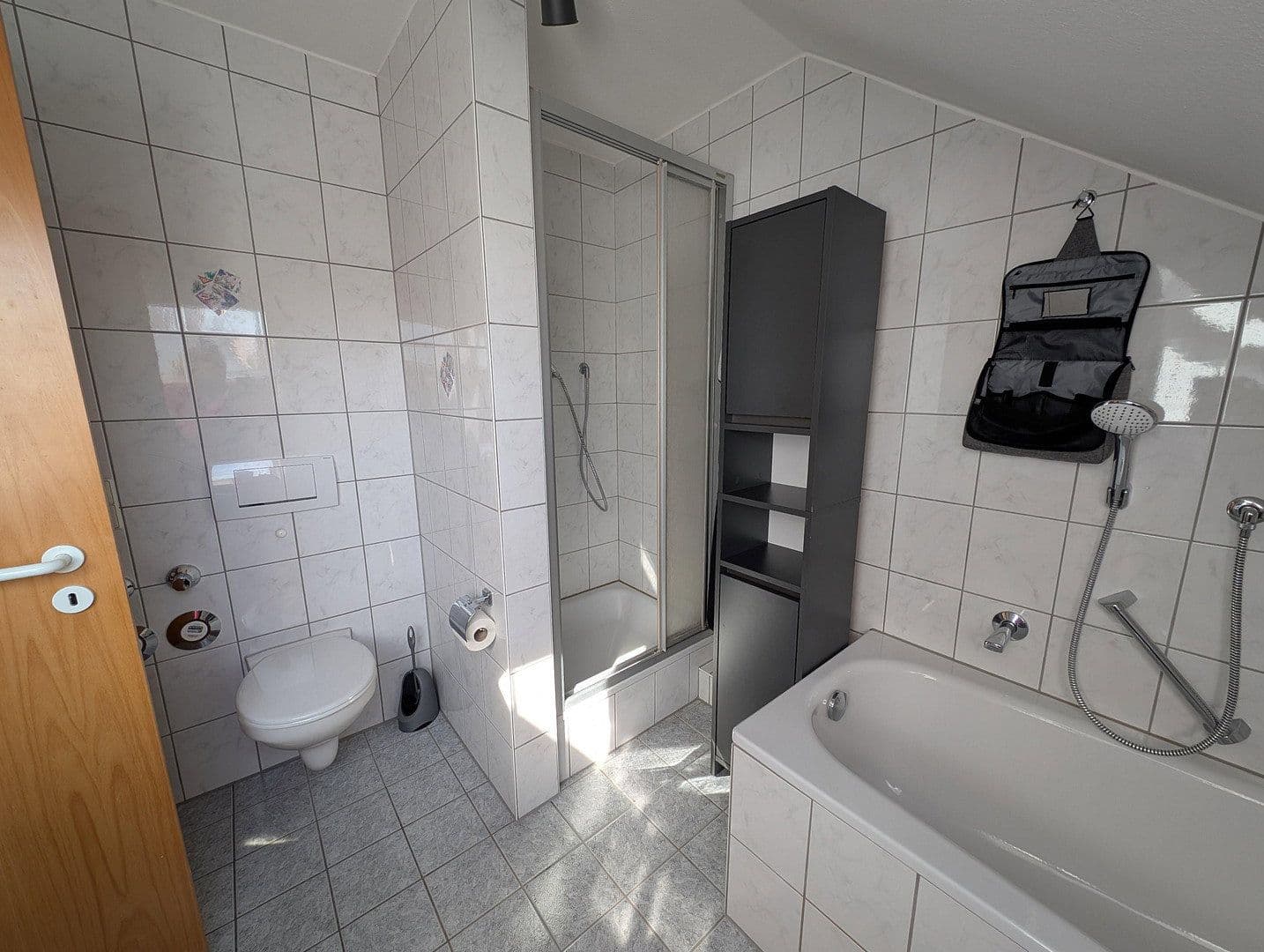 Prodej bytu 2+1 59 m², Weißenhorner Straße 9a, Bibertal, Bavorsko Prodej bytu 2+1 59 m², Weißenhorner Straße 9a, Bibertal, Bavorsko
