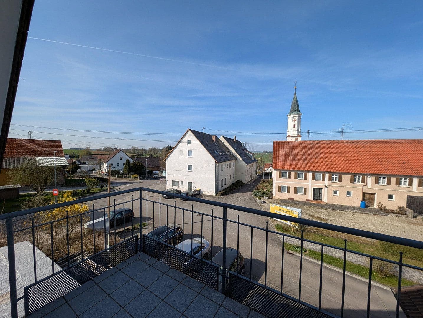 Prodej bytu 2+1 59 m², Weißenhorner Straße 9a, Bibertal, Bavorsko Prodej bytu 2+1 59 m², Weißenhorner Straße 9a, Bibertal, Bavorsko