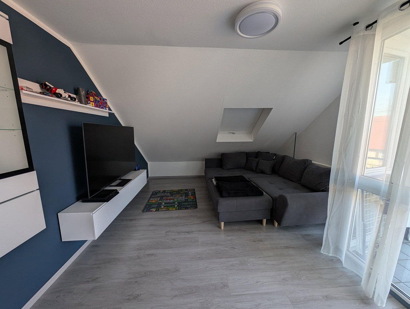 Prodej bytu 2+1 59 m², Weißenhorner Straße 9a, Bibertal, Bavorsko Prodej bytu 2+1 59 m², Weißenhorner Straße 9a, Bibertal, Bavorsko