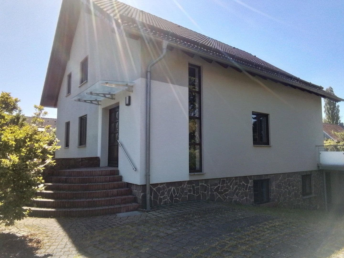 Prodej domu 313 m², pozemek 629 m², Naunhof, Sasko Prodej domu 313 m², pozemek 629 m², Naunhof, Sasko
