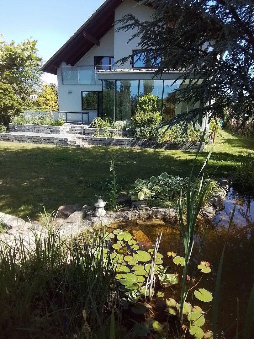 Prodej domu 313 m², pozemek 629 m², Naunhof, Sasko Prodej domu 313 m², pozemek 629 m², Naunhof, Sasko