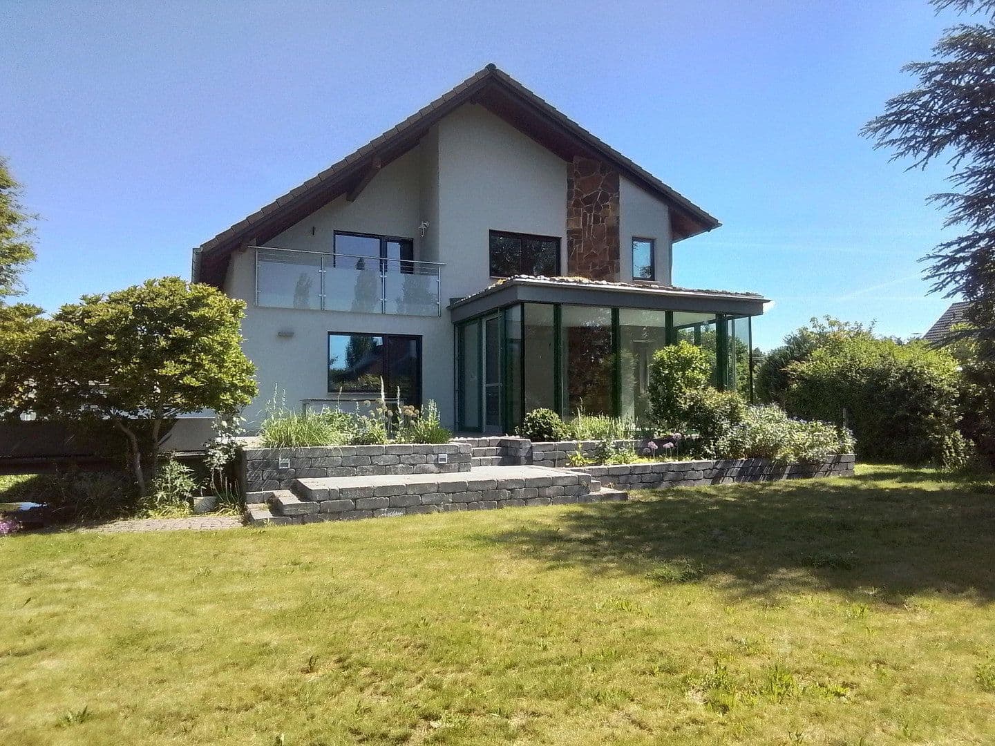 Prodej domu 313 m², pozemek 629 m², Naunhof, Sasko Prodej domu 313 m², pozemek 629 m², Naunhof, Sasko