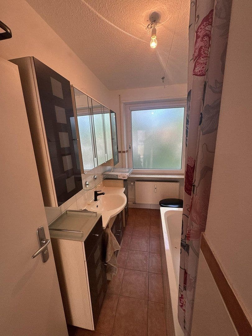 Pronájem bytu 22 m², Neusäß, Bavorsko Pronájem bytu 22 m², Neusäß, Bavorsko