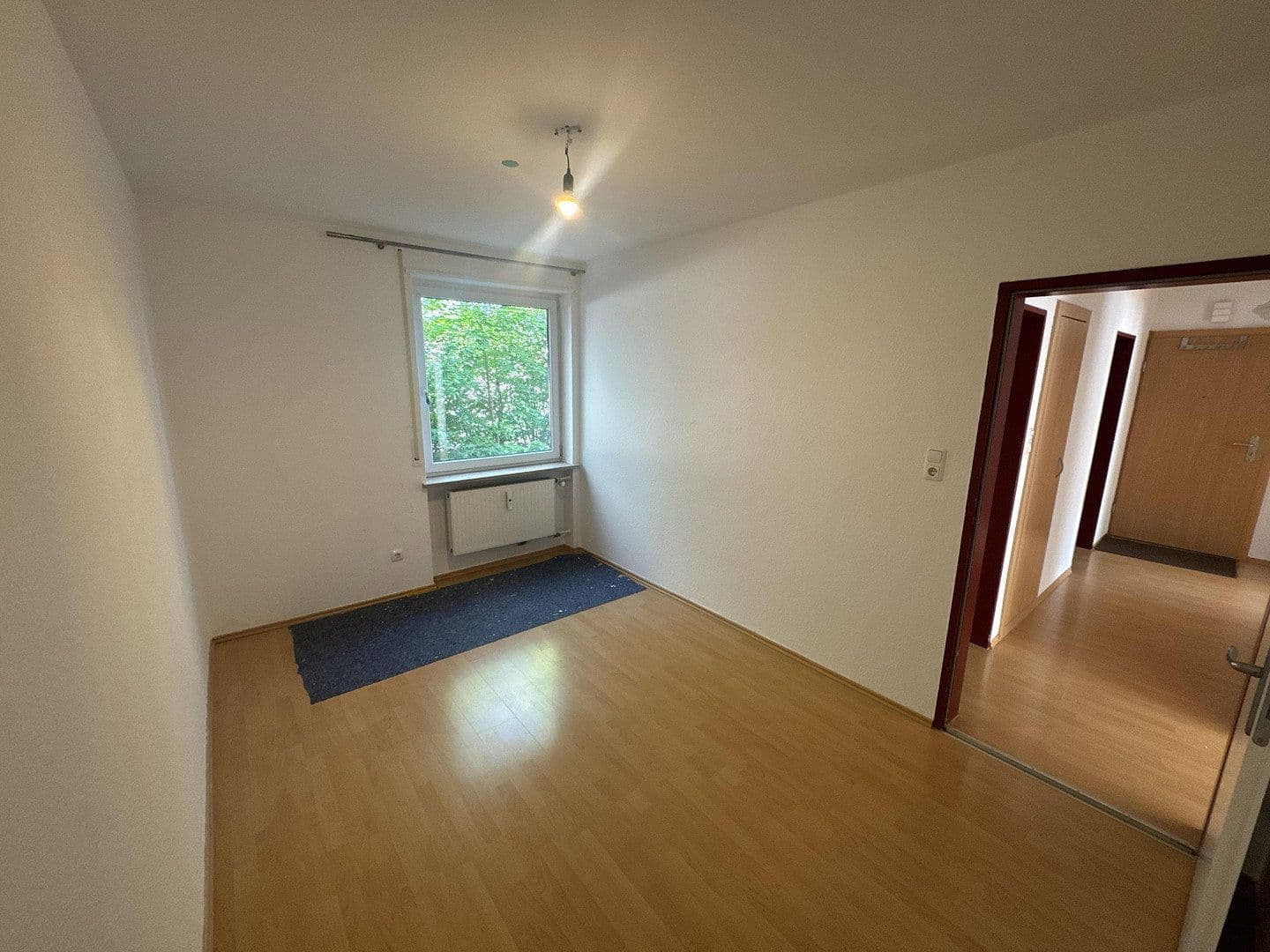 Pronájem bytu 22 m², Neusäß, Bavorsko Pronájem bytu 22 m², Neusäß, Bavorsko