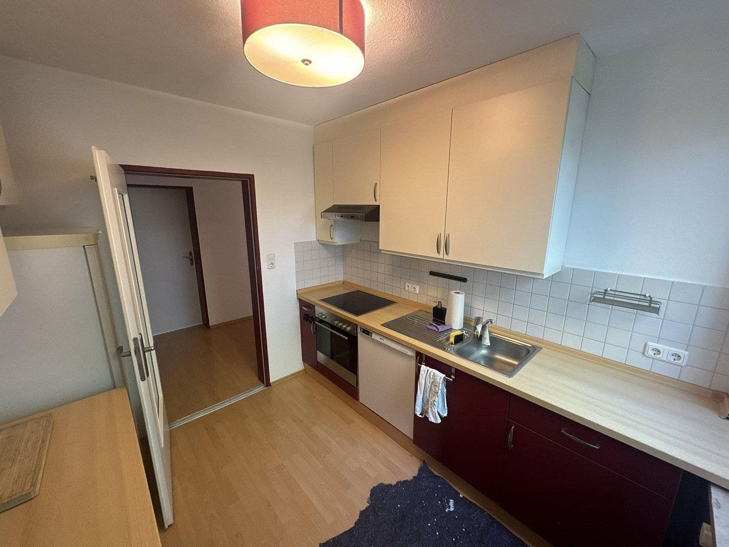 Pronájem bytu 22 m², Neusäß, Bavorsko Pronájem bytu 22 m², Neusäß, Bavorsko