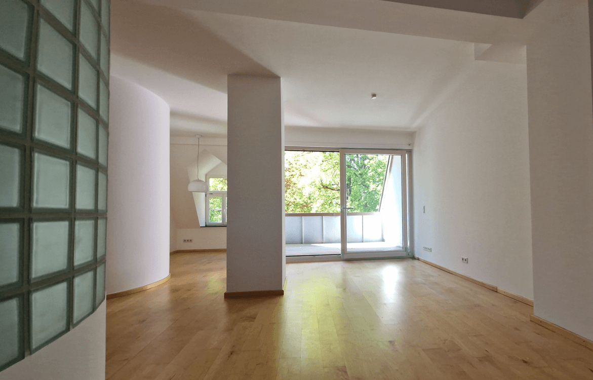 Prodej bytu 3+1 89 m², Aignerstraße 22, München, Bavorsko Prodej bytu 3+1 89 m², Aignerstraße 22, München, Bavorsko