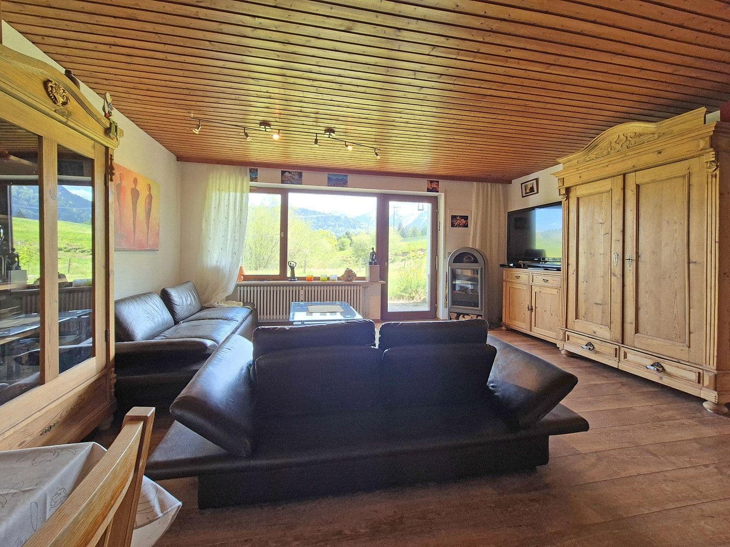 Prodej bytu 2+1 73 m², Unterdorf 2, Oberstaufen, Bavorsko Prodej bytu 2+1 73 m², Unterdorf 2, Oberstaufen, Bavorsko
