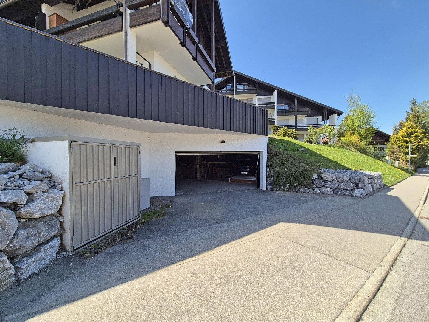 Prodej bytu 2+1 73 m², Unterdorf 2, Oberstaufen, Bavorsko Prodej bytu 2+1 73 m², Unterdorf 2, Oberstaufen, Bavorsko