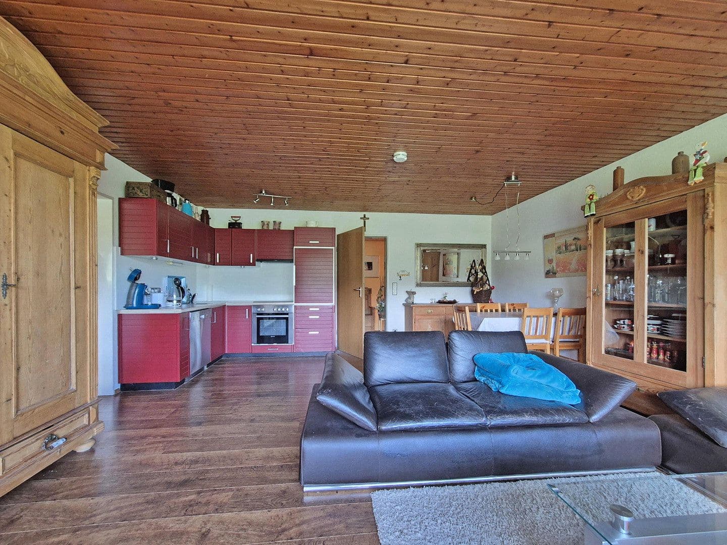 Prodej bytu 2+1 73 m², Unterdorf 2, Oberstaufen, Bavorsko Prodej bytu 2+1 73 m², Unterdorf 2, Oberstaufen, Bavorsko