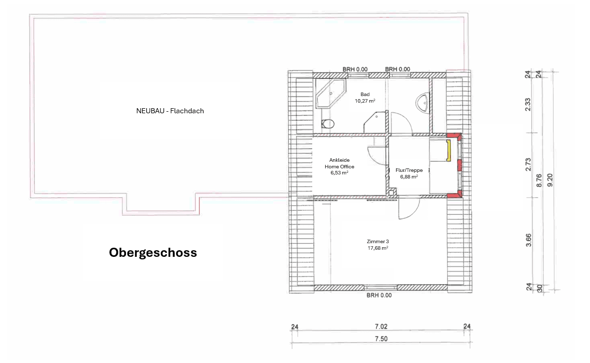 Prodej domu 202 m², pozemek 700 m², Vogelherdstraße 11, Rückersdorf, Bavorsko Prodej domu 202 m², pozemek 700 m², Vogelherdstraße 11, Rückersdorf, Bavorsko