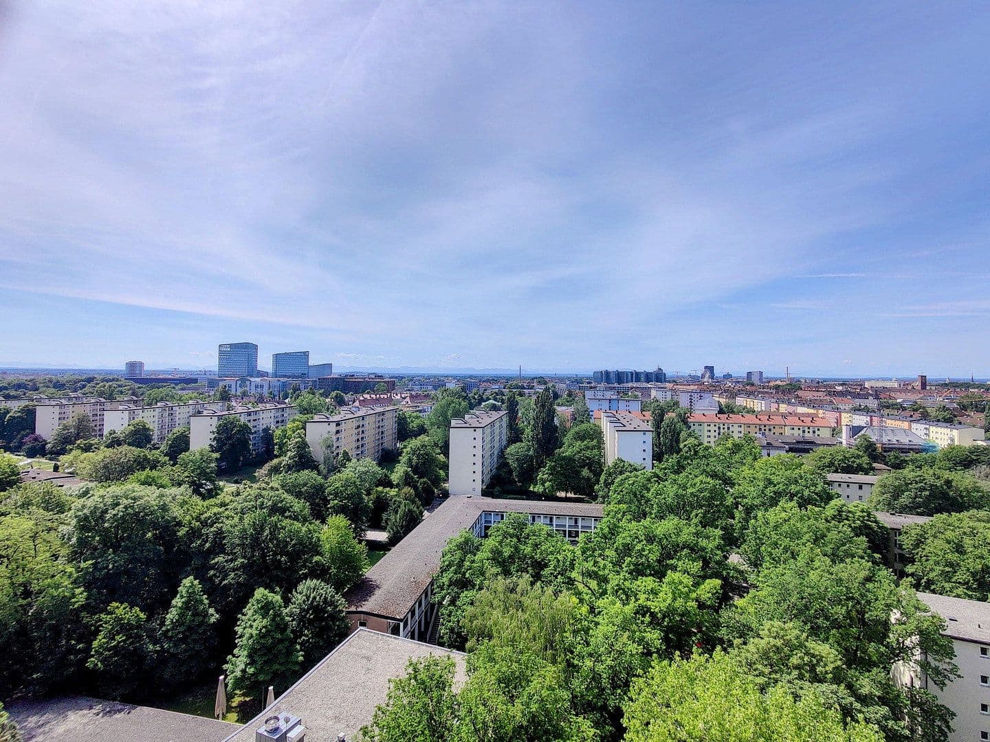 Prodej bytu 2+1 38 m², München, Bavorsko Prodej bytu 2+1 38 m², München, Bavorsko