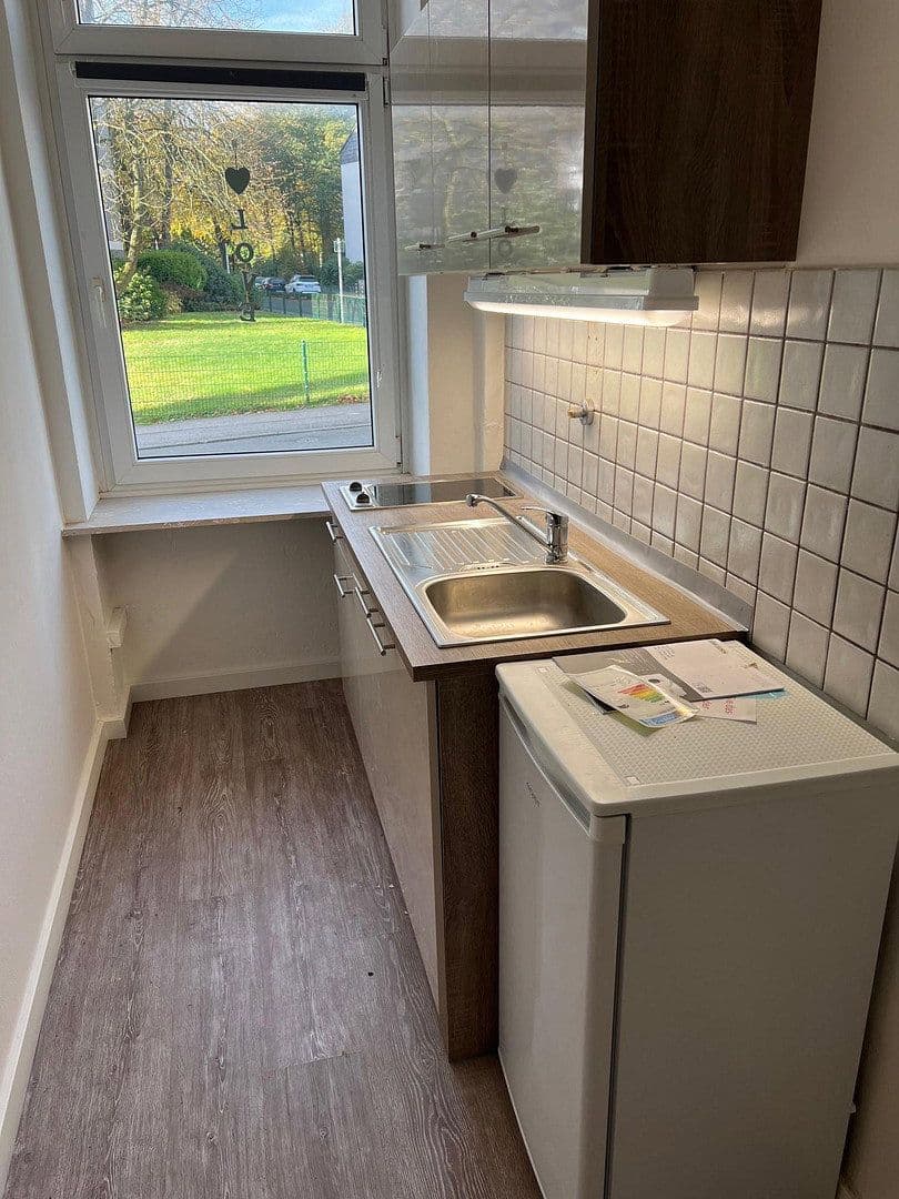 Pronájem bytu 2+1 42 m², Lüdenscheid, Severní Porýní-Vestfálsko Pronájem bytu 2+1 42 m², Lüdenscheid, Severní Porýní-Vestfálsko