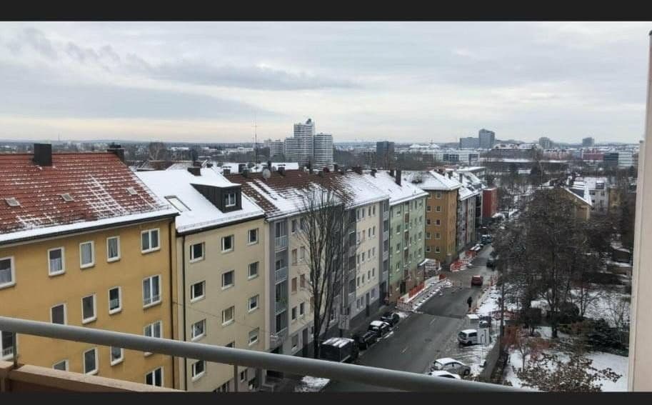 Pronájem bytu 3+1 67 m², Bauverein str 23, Nürnberg, Bavorsko Pronájem bytu 3+1 67 m², Bauverein str 23, Nürnberg, Bavorsko