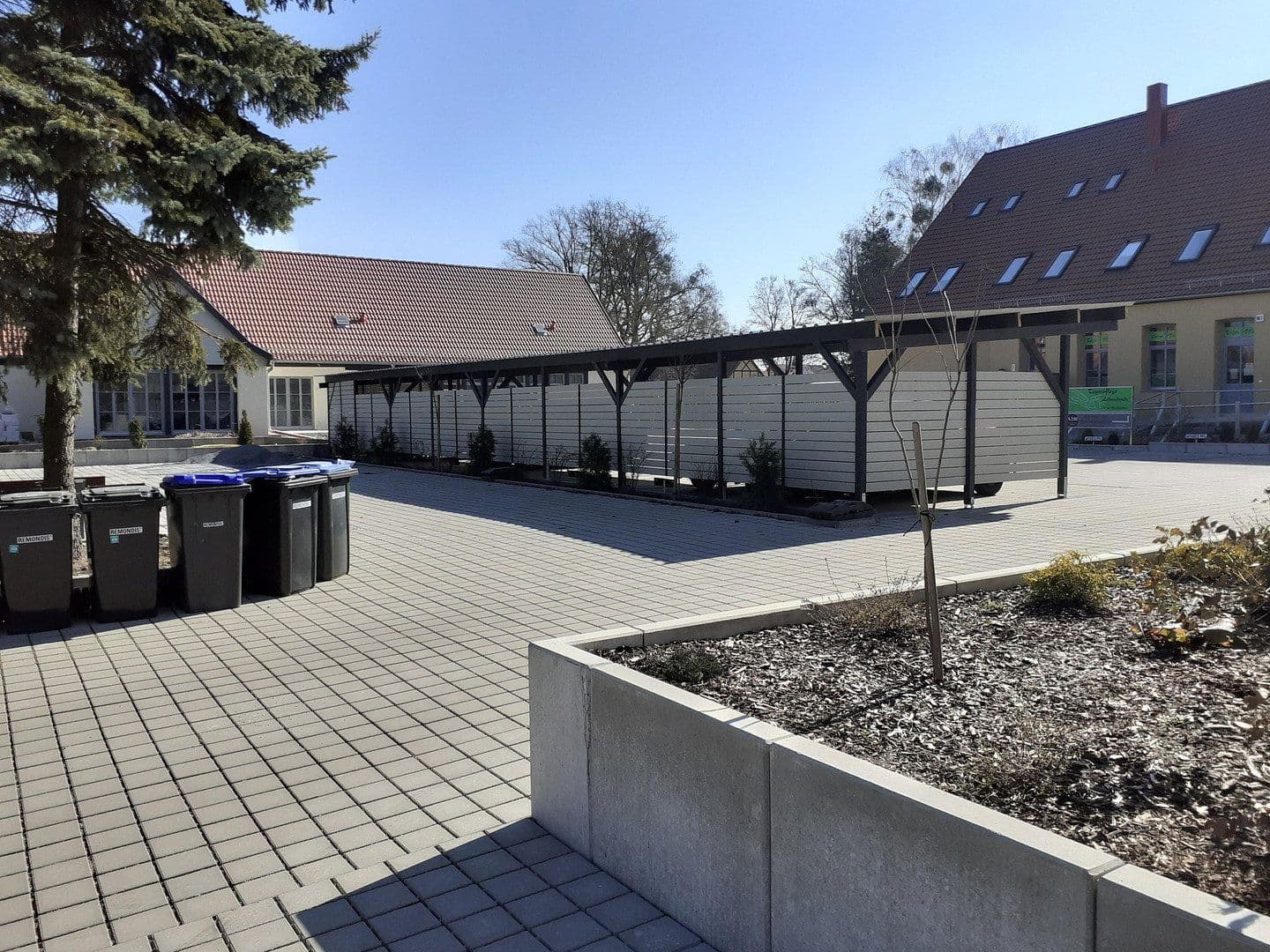 Prodej bytu 2+kk 82 m², Karl-Marx-Straße, Eggesin, Mecklenburg-Vorpommern Prodej bytu 2+kk 82 m², Karl-Marx-Straße, Eggesin, Mecklenburg-Vorpommern