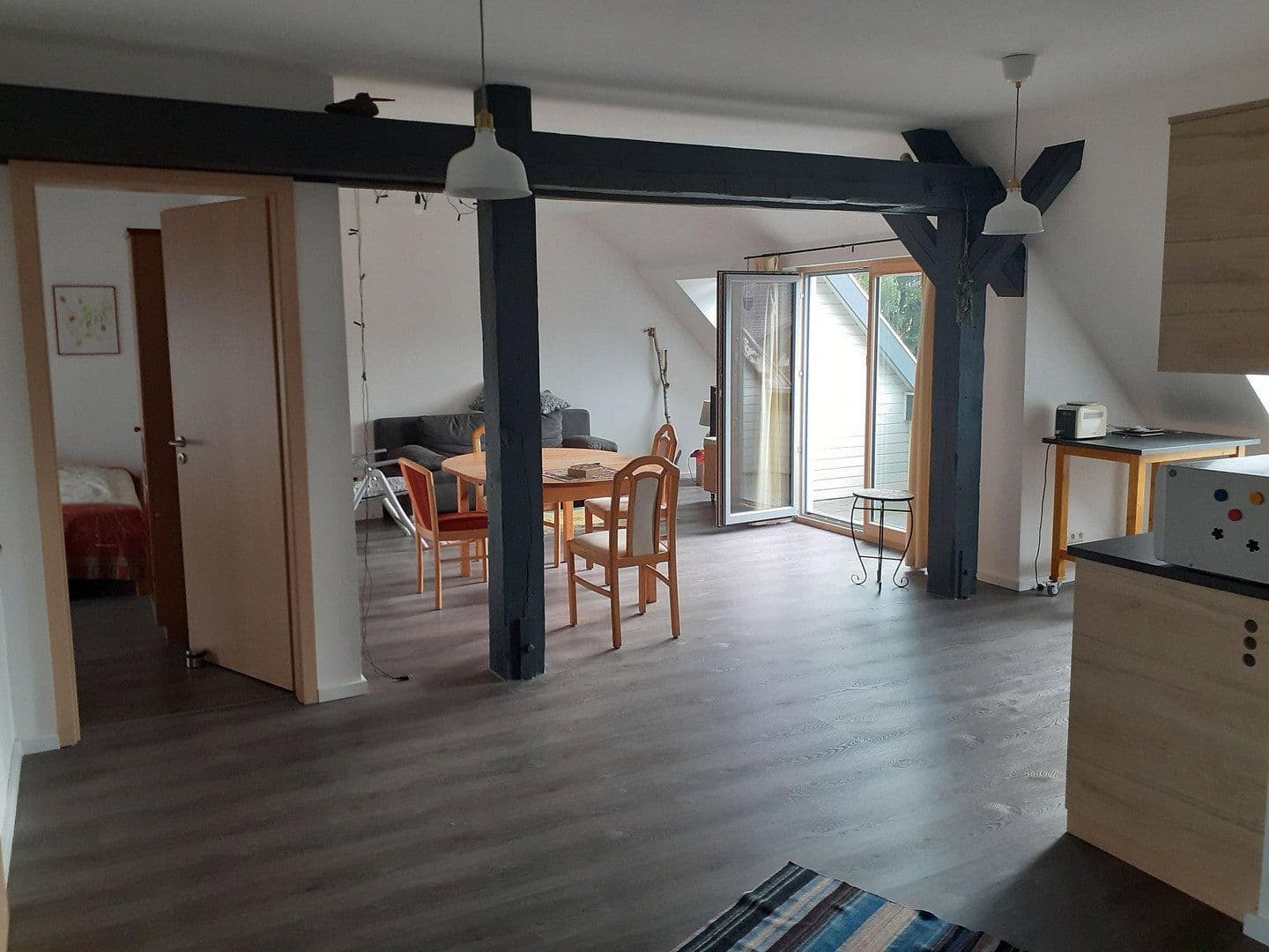 Prodej bytu 2+kk 82 m², Karl-Marx-Straße, Eggesin, Mecklenburg-Vorpommern Prodej bytu 2+kk 82 m², Karl-Marx-Straße, Eggesin, Mecklenburg-Vorpommern