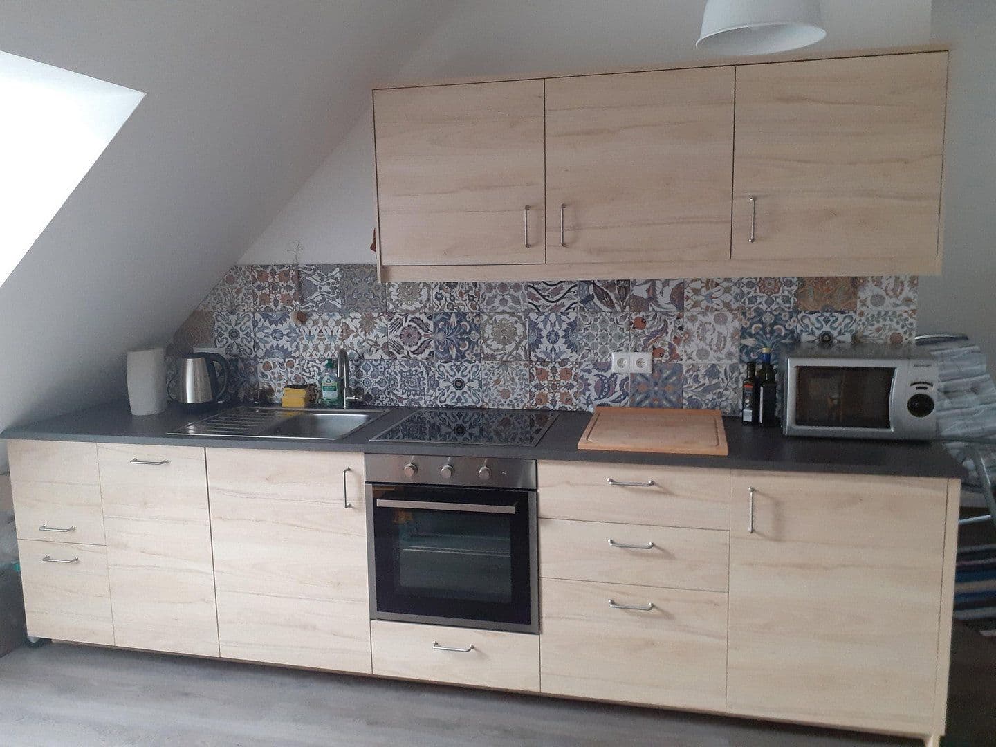 Prodej bytu 2+kk 82 m², Karl-Marx-Straße, Eggesin, Mecklenburg-Vorpommern Prodej bytu 2+kk 82 m², Karl-Marx-Straße, Eggesin, Mecklenburg-Vorpommern