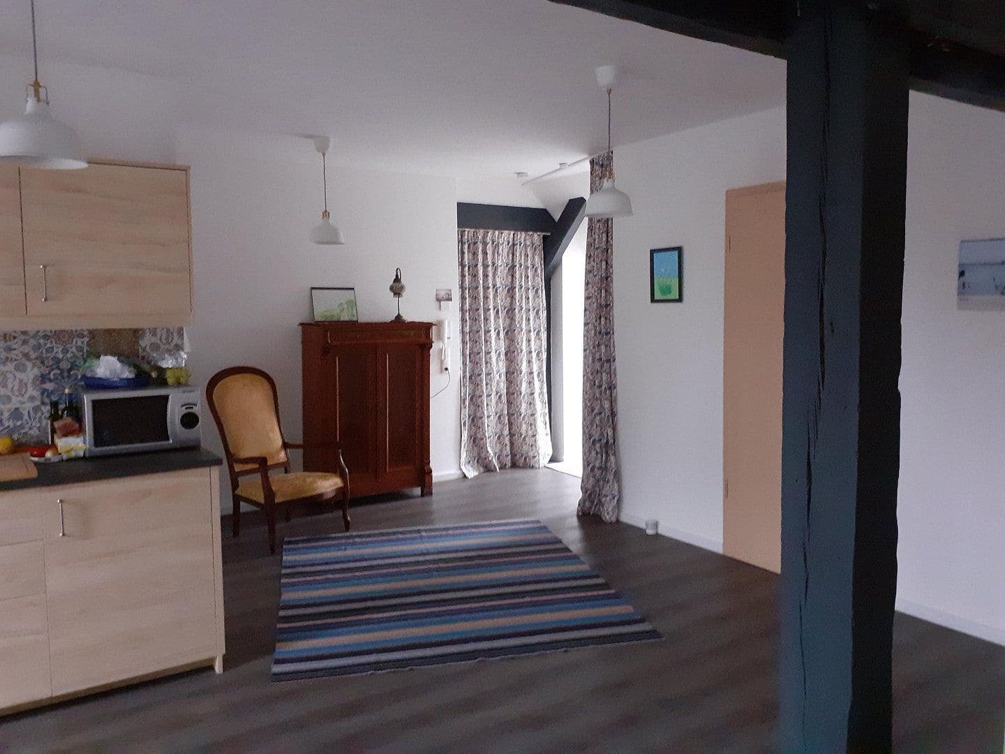 Prodej bytu 2+kk 82 m², Karl-Marx-Straße, Eggesin, Mecklenburg-Vorpommern Prodej bytu 2+kk 82 m², Karl-Marx-Straße, Eggesin, Mecklenburg-Vorpommern