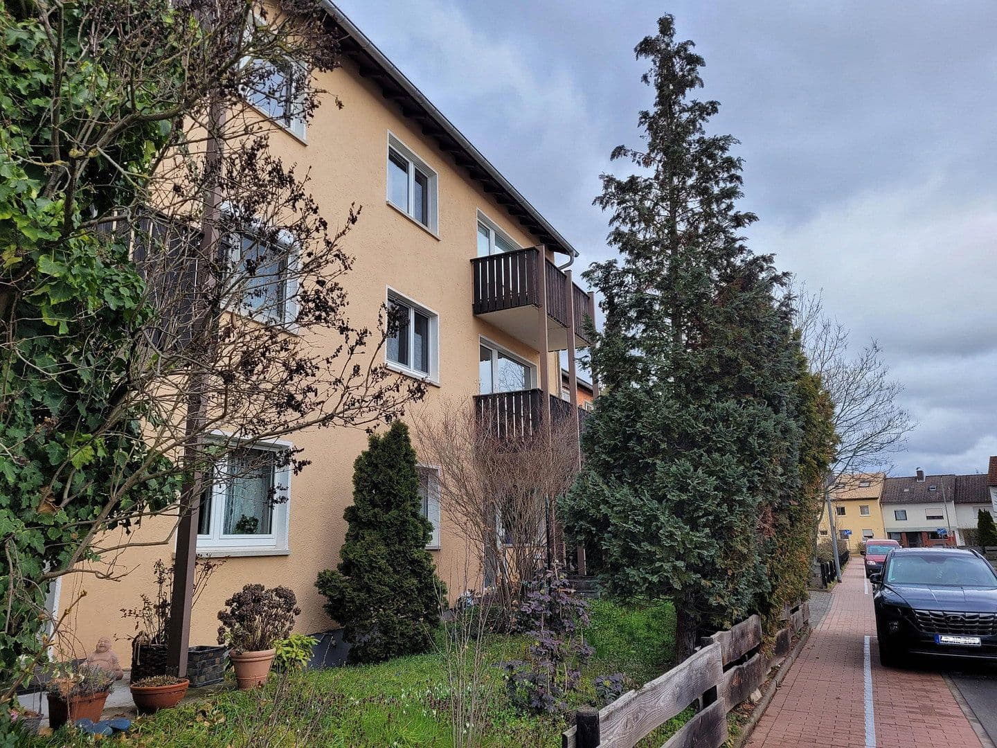 Pronájem bytu 3+1 63 m², Königsberger Straße, Karlstein am Main, Bavorsko Pronájem bytu 3+1 63 m², Königsberger Straße, Karlstein am Main, Bavorsko