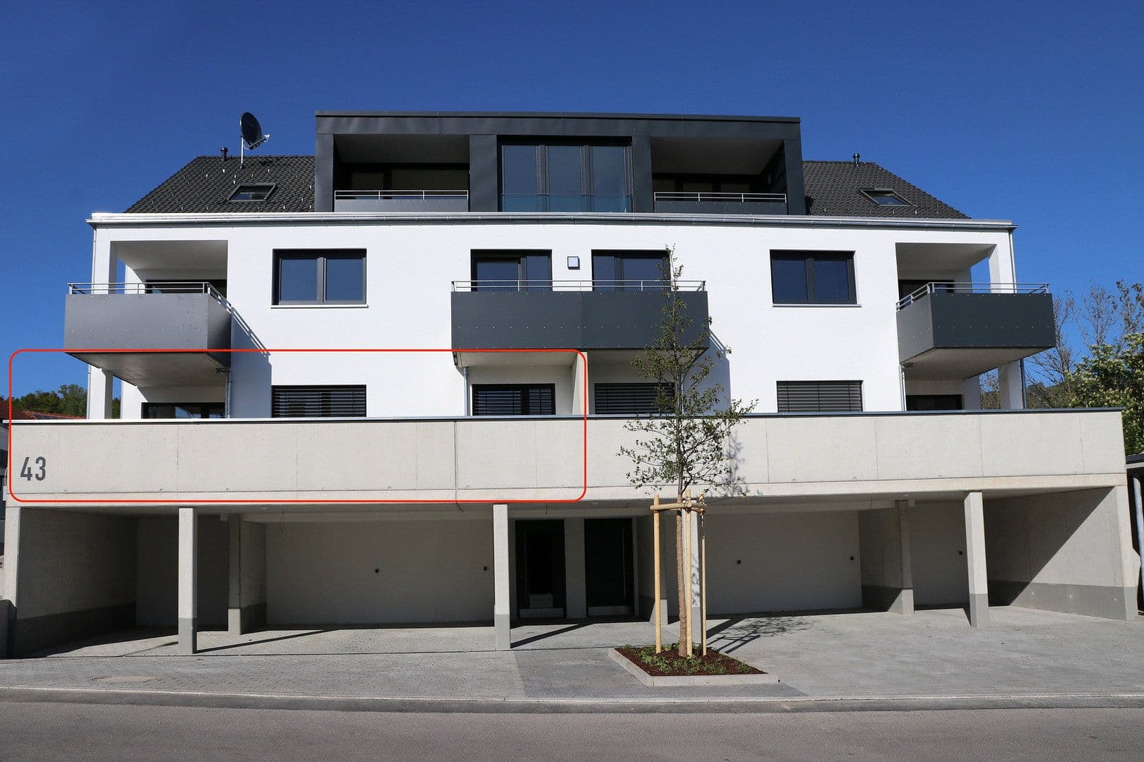 Pronájem bytu 3+1 100 m², Oberhochstegstr. 43, Lindau (Bodensee), Bavorsko Pronájem bytu 3+1 100 m², Oberhochstegstr. 43, Lindau (Bodensee), Bavorsko