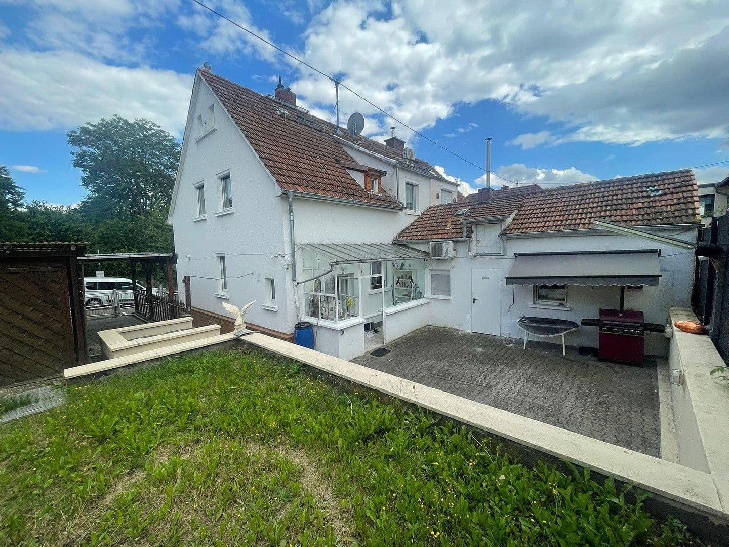 Pronájem domu 108 m², pozemek 260 m², Wiesbaden, Hessen Pronájem domu 108 m², pozemek 260 m², Wiesbaden, Hessen