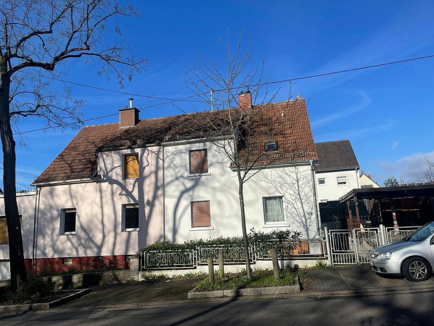 Pronájem domu 108 m², pozemek 260 m², Wiesbaden, Hessen Pronájem domu 108 m², pozemek 260 m², Wiesbaden, Hessen