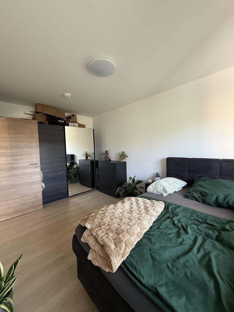 Pronájem bytu 3+1 69 m², Hofkirchen, Bavorsko Pronájem bytu 3+1 69 m², Hofkirchen, Bavorsko