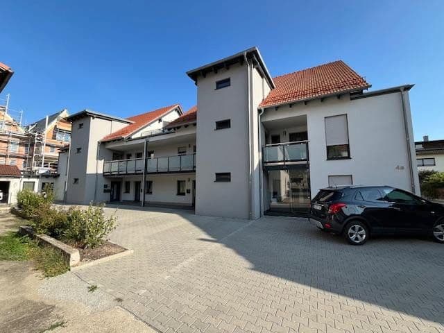 Pronájem bytu 3+1 69 m², Hofkirchen, Bavorsko Pronájem bytu 3+1 69 m², Hofkirchen, Bavorsko