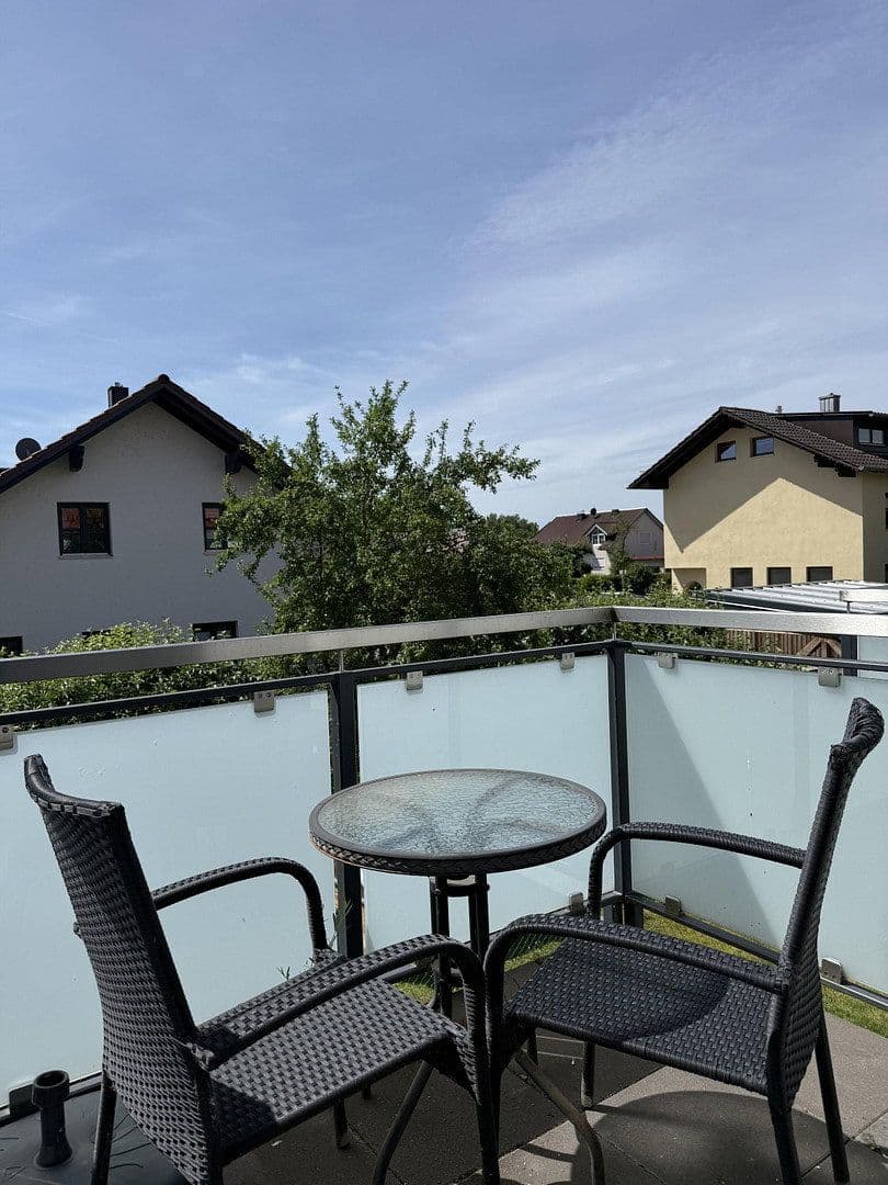 Pronájem bytu 3+1 69 m², Hofkirchen, Bavorsko Pronájem bytu 3+1 69 m², Hofkirchen, Bavorsko