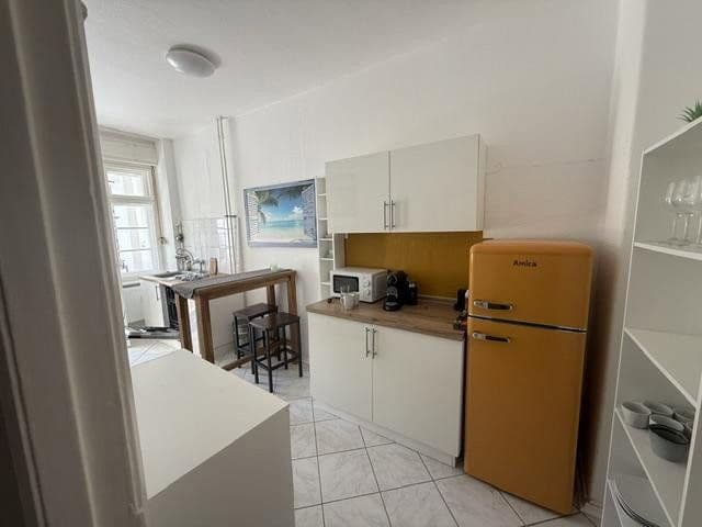 Pronájem bytu 2+1 56 m², Reichsstrasse 66, Berlin, Berlín Pronájem bytu 2+1 56 m², Reichsstrasse 66, Berlin, Berlín
