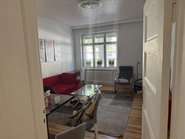 Pronájem bytu 2+1 56 m², Reichsstrasse 66, Berlin, Berlín Pronájem bytu 2+1 56 m², Reichsstrasse 66, Berlin, Berlín