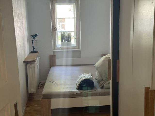 Pronájem bytu 2+1 56 m², Reichsstrasse 66, Berlin, Berlín Pronájem bytu 2+1 56 m², Reichsstrasse 66, Berlin, Berlín
