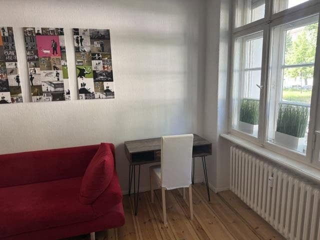 Pronájem bytu 2+1 56 m², Reichsstrasse 66, Berlin, Berlín Pronájem bytu 2+1 56 m², Reichsstrasse 66, Berlin, Berlín