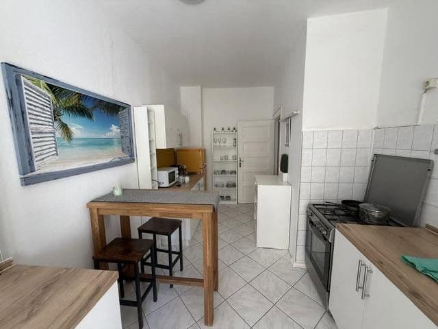 Pronájem bytu 2+1 56 m², Reichsstrasse 66, Berlin, Berlín Pronájem bytu 2+1 56 m², Reichsstrasse 66, Berlin, Berlín
