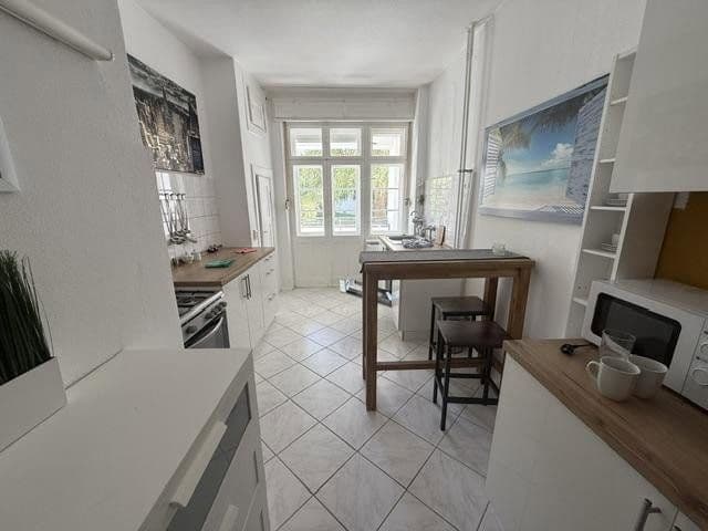 Pronájem bytu 2+1 56 m², Reichsstrasse 66, Berlin, Berlín Pronájem bytu 2+1 56 m², Reichsstrasse 66, Berlin, Berlín