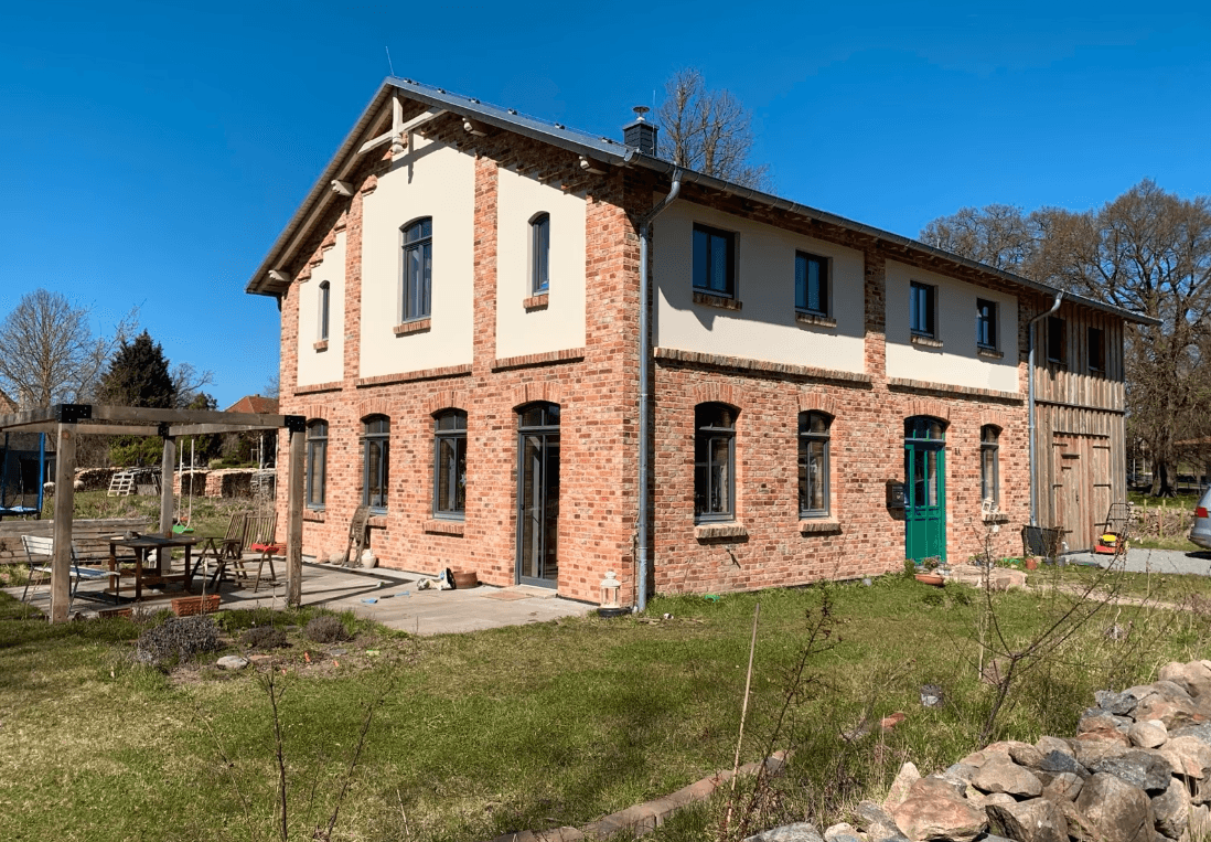 Prodej domu 174 m², pozemek 1.200 m², Retschow, Mecklenburg-Vorpommern Prodej domu 174 m², pozemek 1.200 m², Retschow, Mecklenburg-Vorpommern