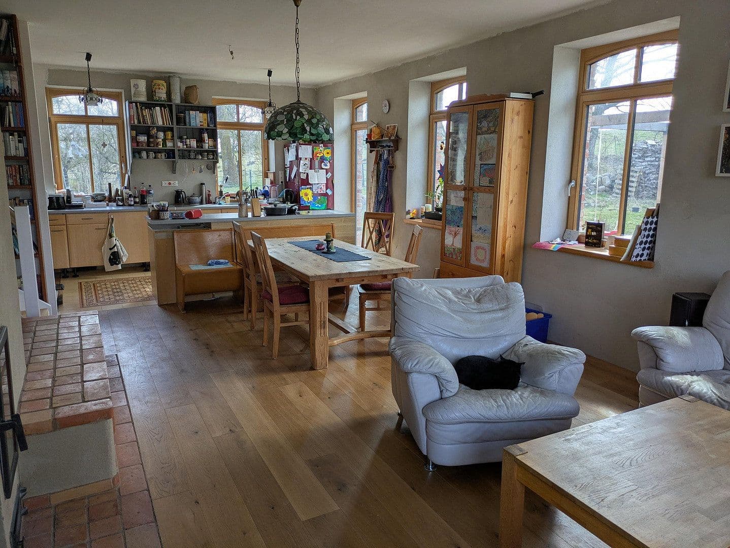 Prodej domu 174 m², pozemek 1.200 m², Retschow, Mecklenburg-Vorpommern Prodej domu 174 m², pozemek 1.200 m², Retschow, Mecklenburg-Vorpommern