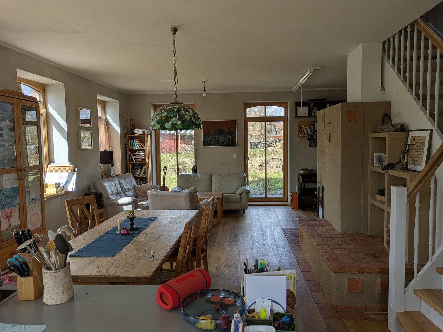 Prodej domu 174 m², pozemek 1.200 m², Retschow, Mecklenburg-Vorpommern Prodej domu 174 m², pozemek 1.200 m², Retschow, Mecklenburg-Vorpommern