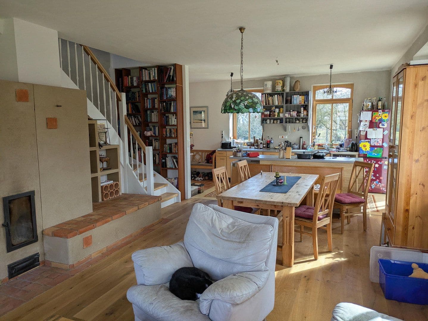 Prodej domu 174 m², pozemek 1.200 m², Retschow, Mecklenburg-Vorpommern Prodej domu 174 m², pozemek 1.200 m², Retschow, Mecklenburg-Vorpommern