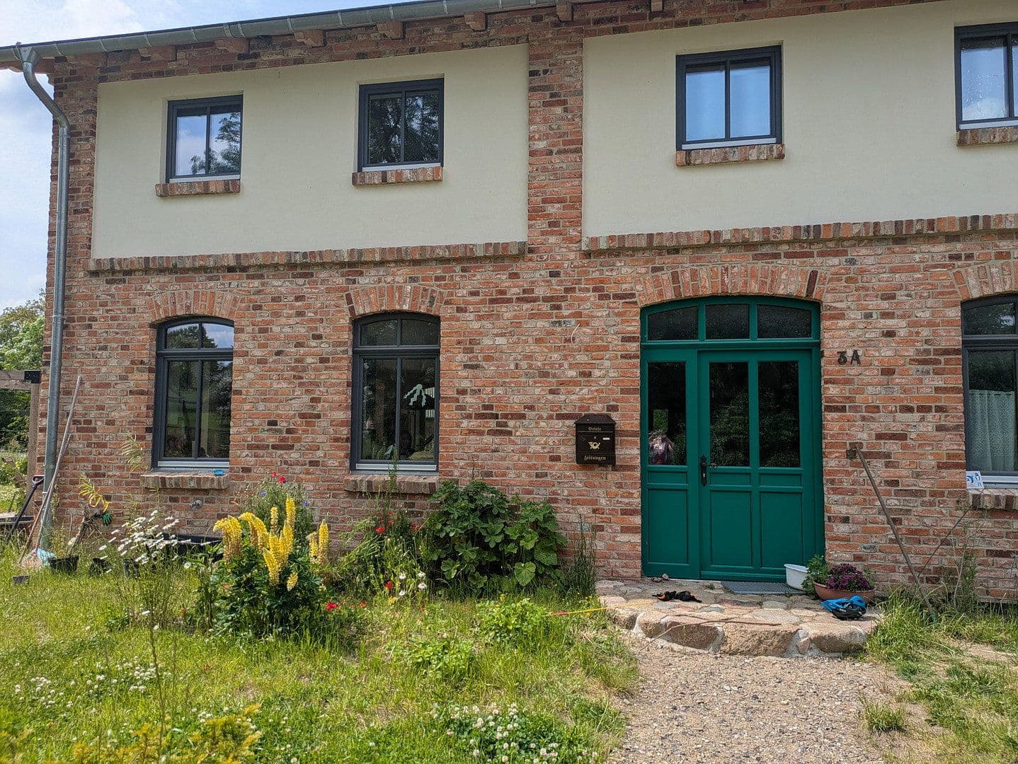 Prodej domu 174 m², pozemek 1.200 m², Retschow, Mecklenburg-Vorpommern Prodej domu 174 m², pozemek 1.200 m², Retschow, Mecklenburg-Vorpommern