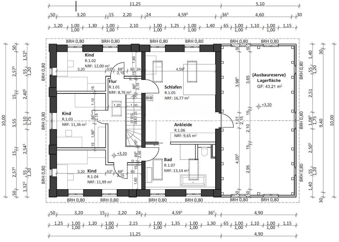 Prodej domu 174 m², pozemek 1.200 m², Retschow, Mecklenburg-Vorpommern Prodej domu 174 m², pozemek 1.200 m², Retschow, Mecklenburg-Vorpommern