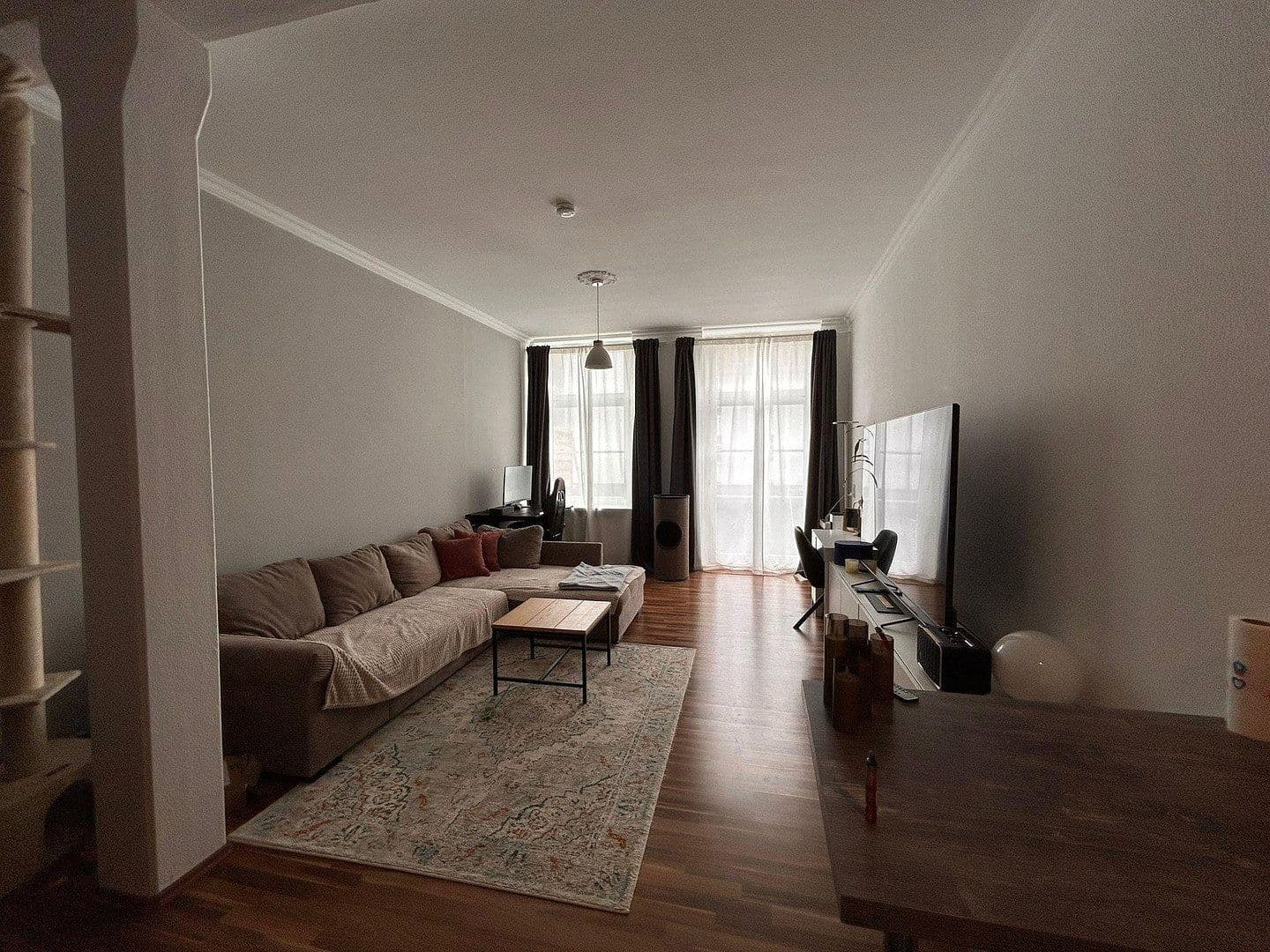 Pronájem bytu 2+kk 71 m², Villinger Str. 133a, Donaueschingen, Bádensko-Württembersko Pronájem bytu 2+kk 71 m², Villinger Str. 133a, Donaueschingen, Bádensko-Württembersko