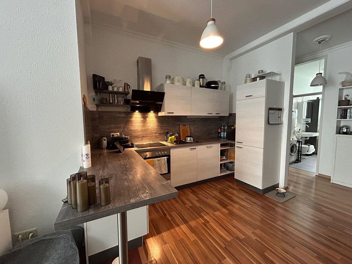 Pronájem bytu 2+kk 71 m², Villinger Str. 133a, Donaueschingen, Bádensko-Württembersko Pronájem bytu 2+kk 71 m², Villinger Str. 133a, Donaueschingen, Bádensko-Württembersko
