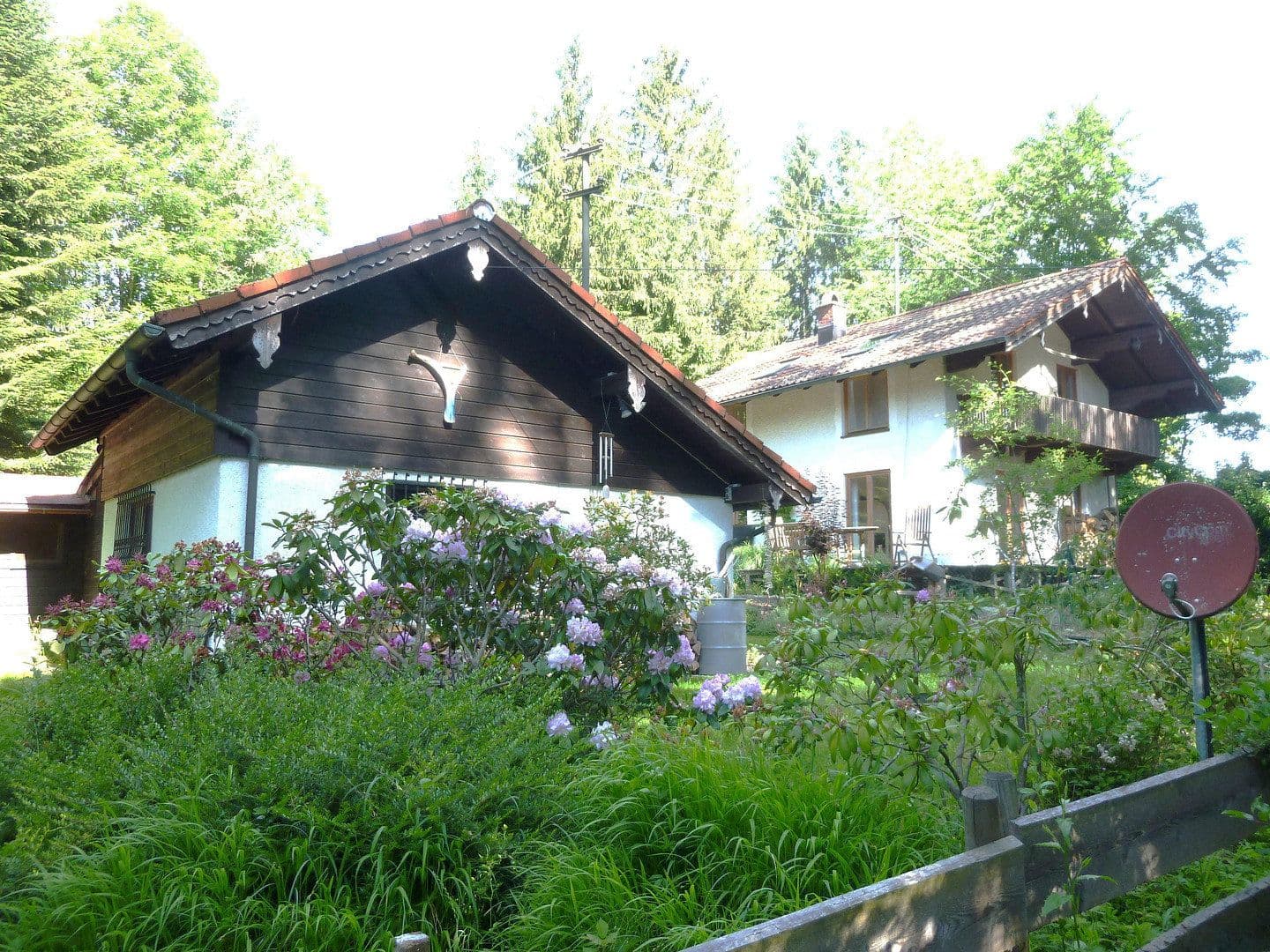 Prodej domu 105 m², pozemek 1.135 m², Übersee, Bavorsko Prodej domu 105 m², pozemek 1.135 m², Übersee, Bavorsko
