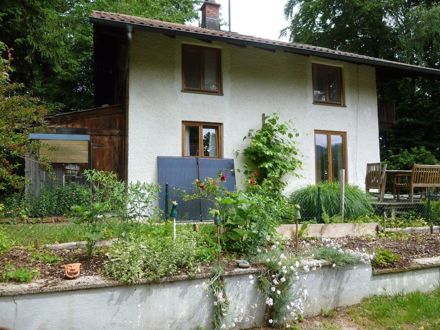 Prodej domu 105 m², pozemek 1.135 m², Übersee, Bavorsko Prodej domu 105 m², pozemek 1.135 m², Übersee, Bavorsko