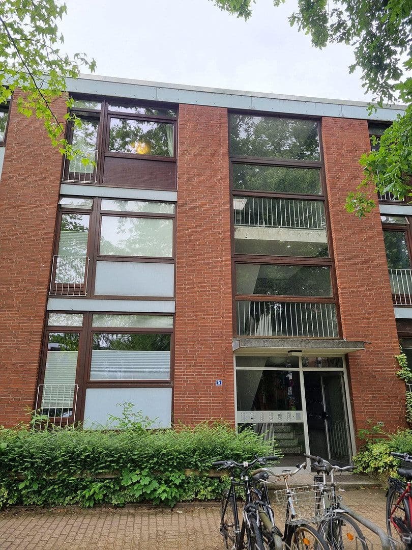Prodej bytu 1+1 31 m², Hamburg, Hamburg Prodej bytu 1+1 31 m², Hamburg, Hamburg