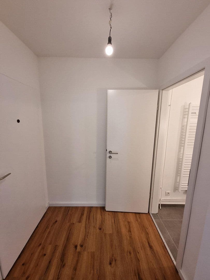 Prodej bytu 1+1 31 m², Hamburg, Hamburg Prodej bytu 1+1 31 m², Hamburg, Hamburg